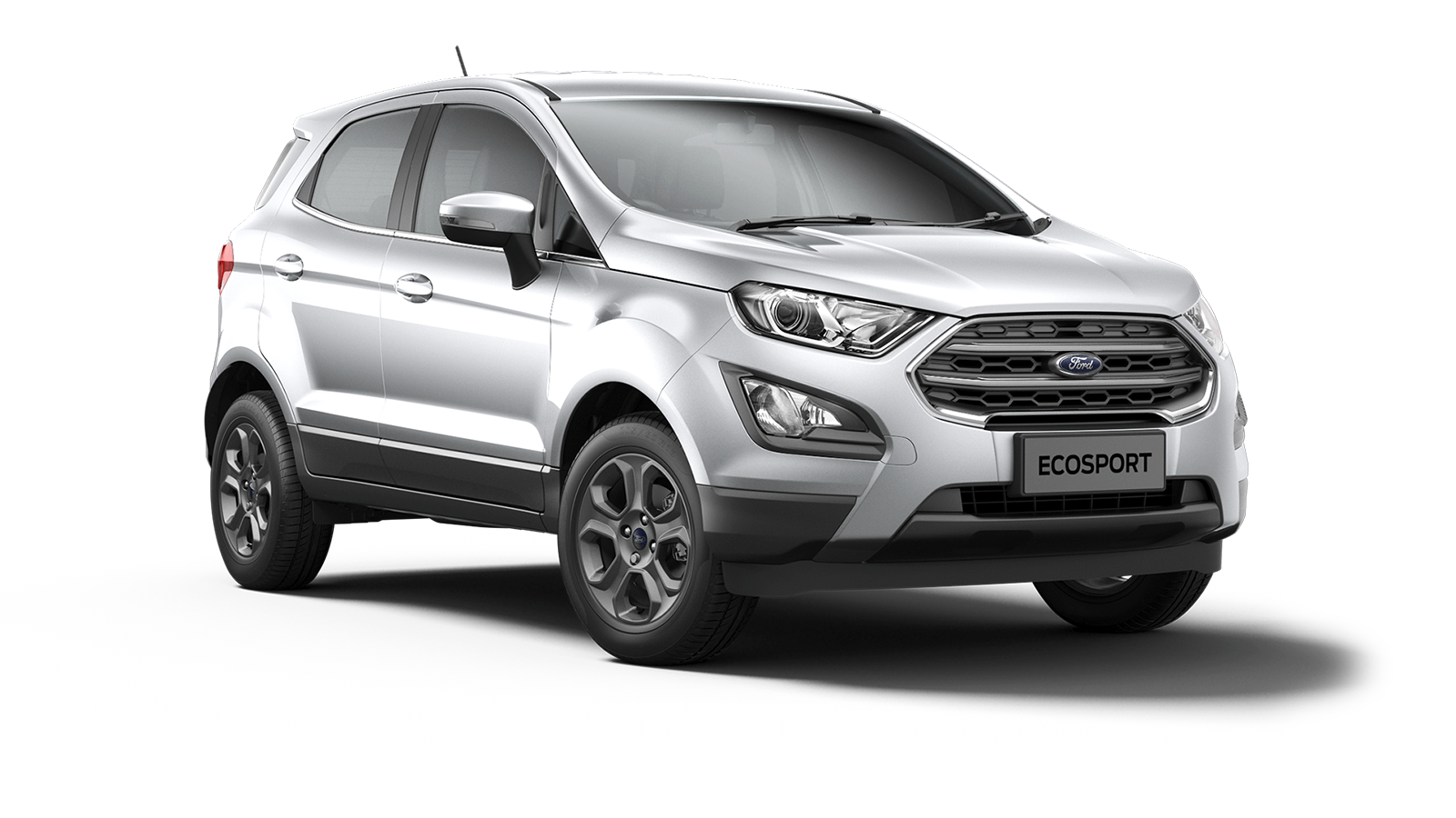 New Ford ECOSPORT Zetec 1.0 EcoBoost 125PS at Tremont Garage